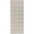 The Rugs Flat-Woven Geometric Runner – Modern Comfort 80x200