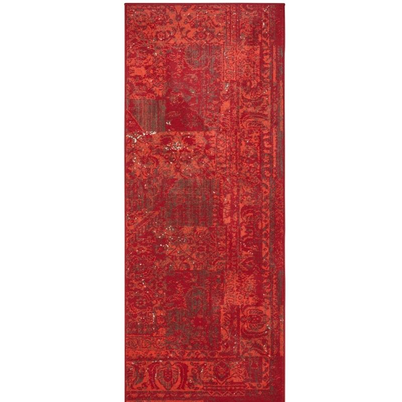 Design Velour Rug Plume – Soft & Durable