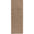 The Rugs Modern Plain Velour Rug - Quality & Comfort