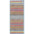 The Rugs Eco-Friendly Washable Striped Mat | Trap 95% Dirt