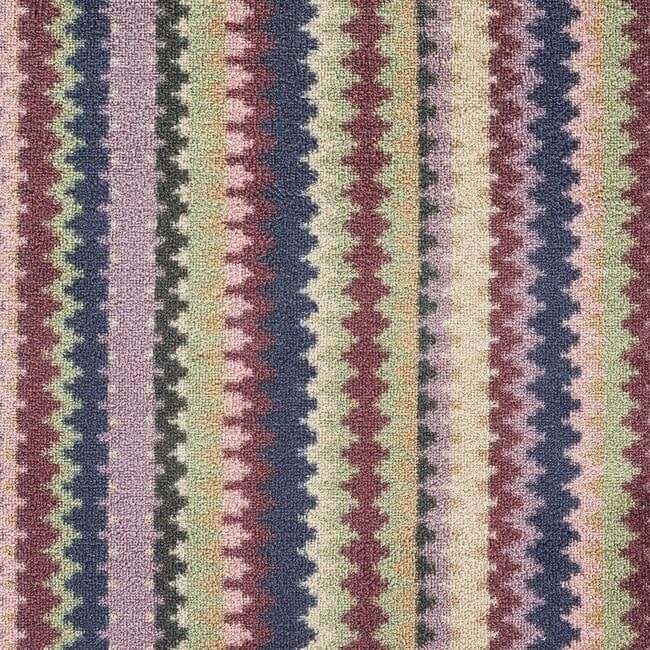 The Rugs Eco-Friendly Washable Chevron Mat | Sustainable