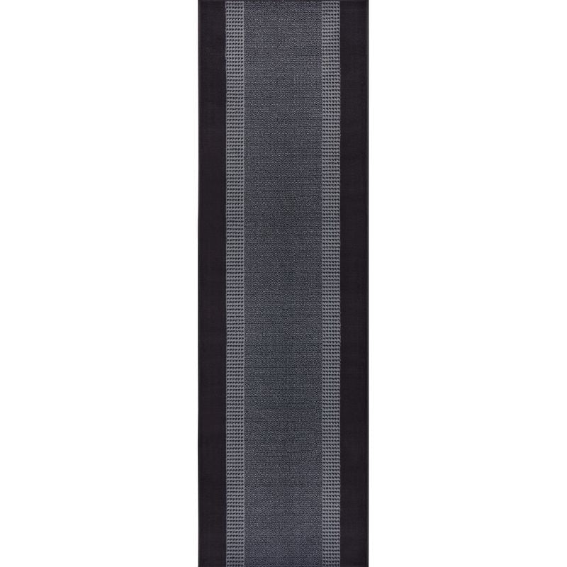 Designer Velours Runner “Band” – Classic Elegance