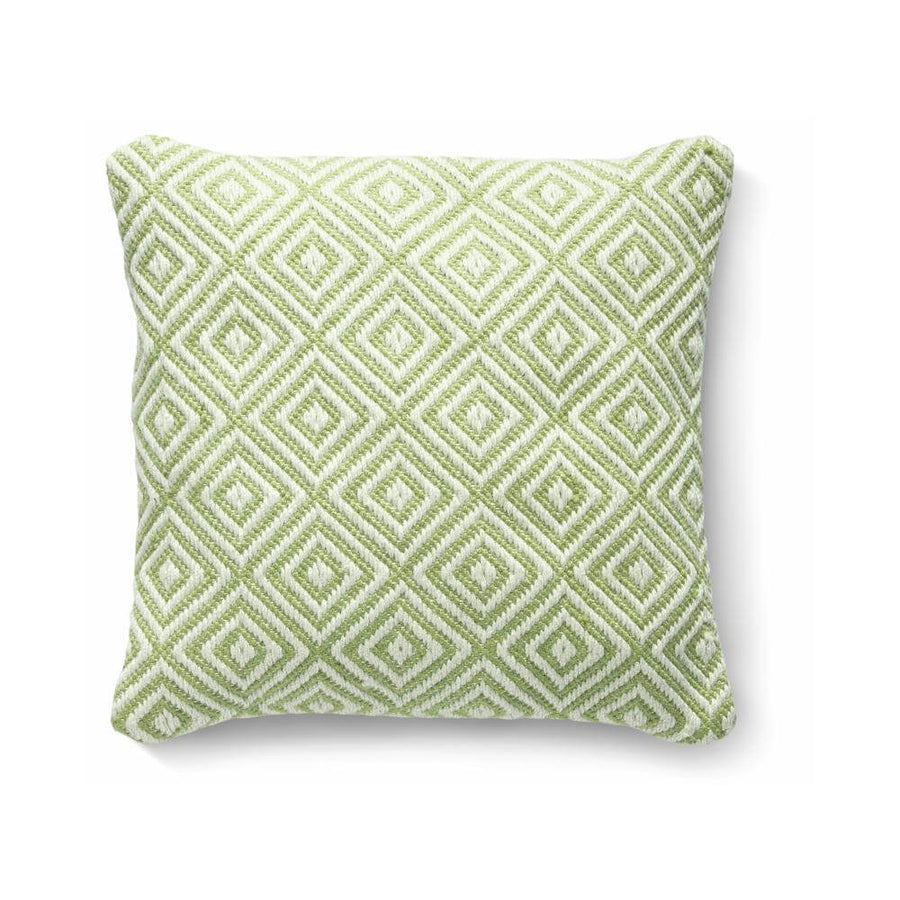 Diamond Design Woven Cushion | Eco-Luxury | The Rugs