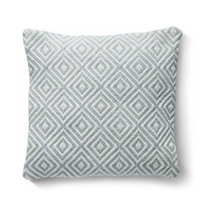 Diamond Design Woven Cushion