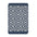 The Rugs Durable Washable Mat: Diamond Design | Eco-Friendly