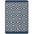 The Rugs Durable Washable Mat: Diamond Design | Eco-Friendly