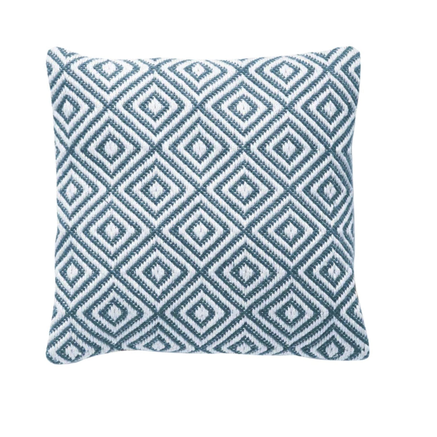 Diamond Design Woven Cushion | Eco-Luxury | The Rugs