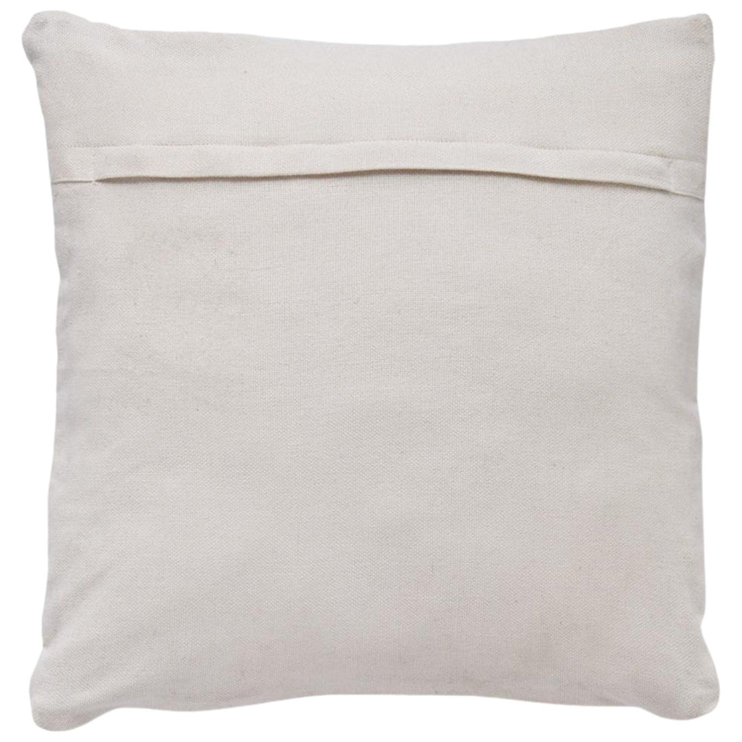 Diamond Design Woven Cushion | Eco-Luxury | The Rugs