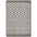 The Rugs Durable Washable Mat: Diamond Design | Eco-Friendly