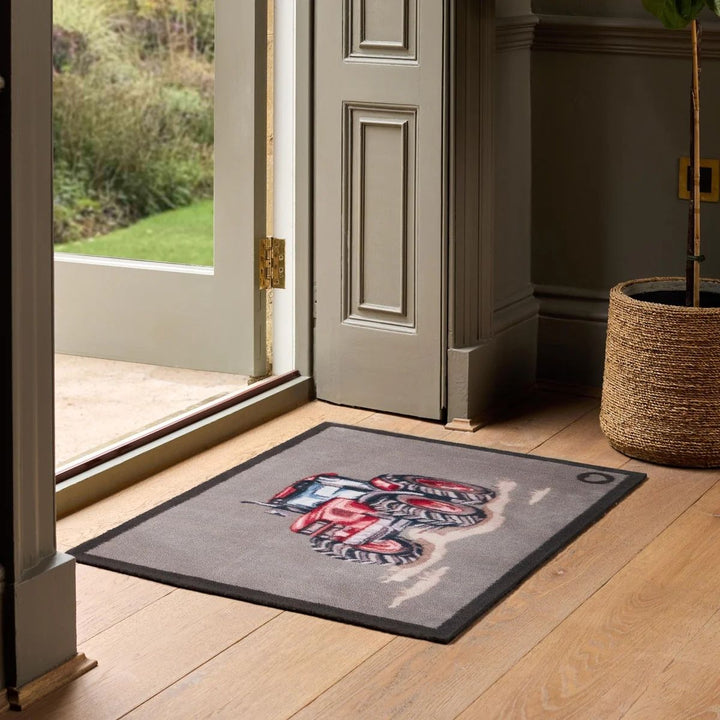 Eco-Friendly Cotton Doormat – 65 x 85 cm