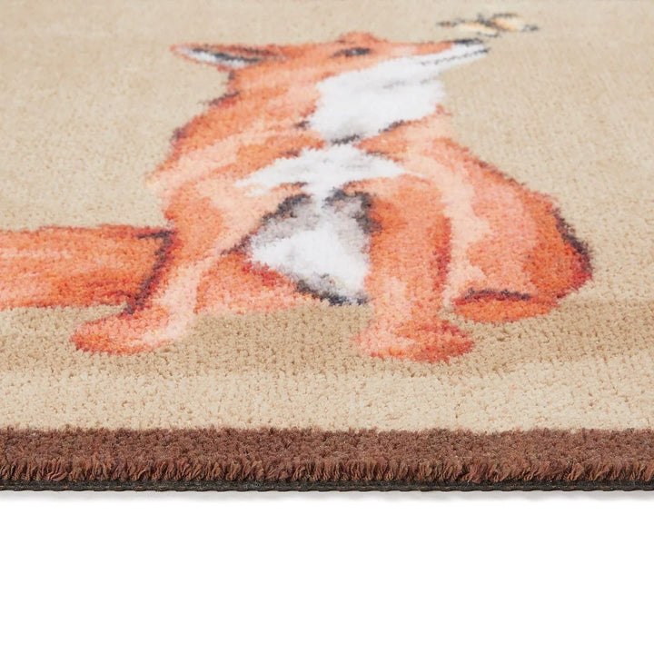 Eco-Friendly Cotton Doormat – 65 x 85 cm
