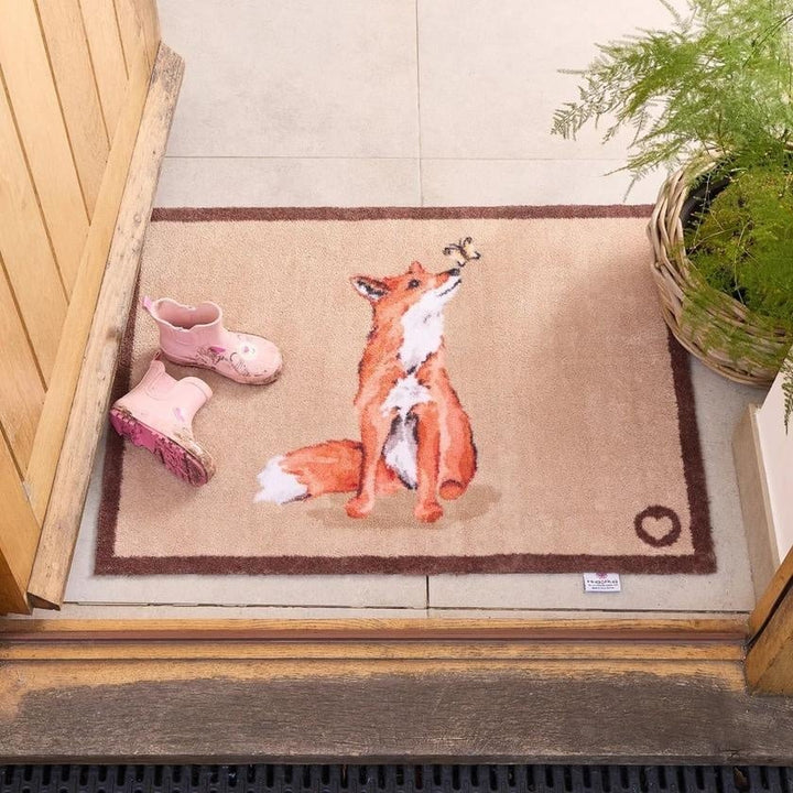Eco-Friendly Cotton Doormat – 65 x 85 cm