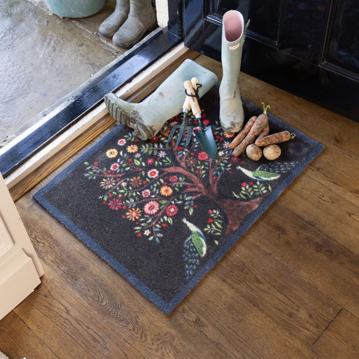 Eco-Friendly Cotton Doormat – 65 x 85 cm