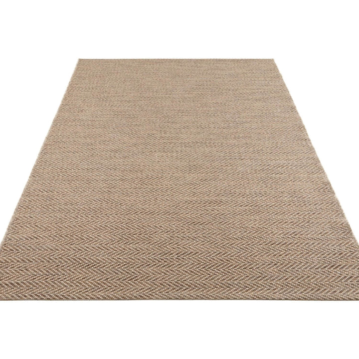 Indoor - Outdoor Dreux Natural Cream | Handmade-Look