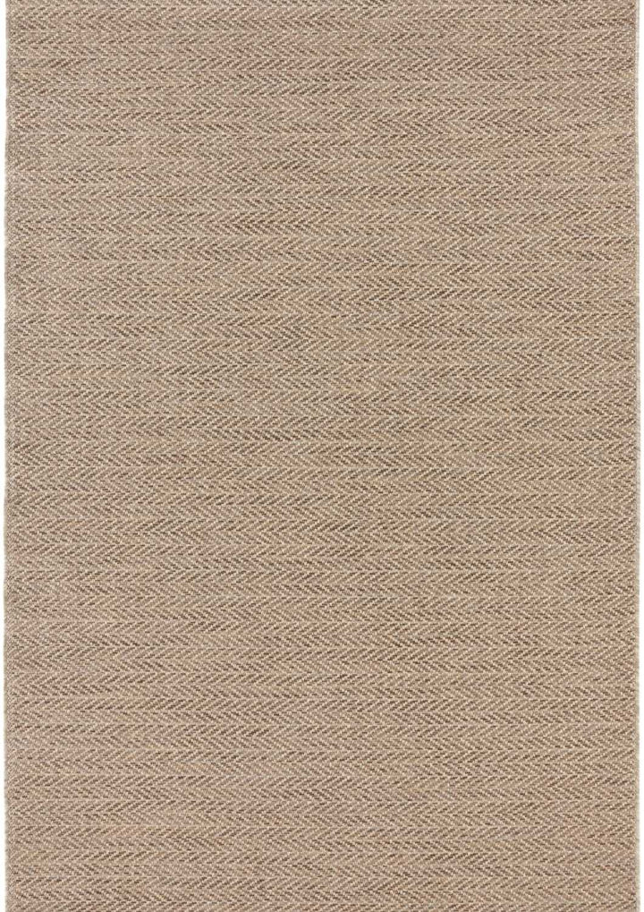 Indoor - Outdoor Dreux Natural Cream | Handmade-Look