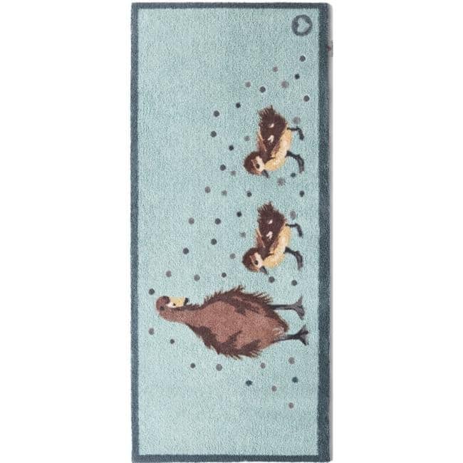 The Rugs Eco-Friendly Cotton Animal Mats |Stylish & Washable