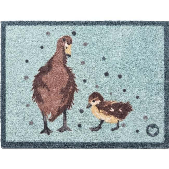 The Rugs Eco-Friendly Cotton Animal Mats |Stylish & Washable