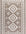 Beige White outdoor rug, reversible, easy care, durable material rug