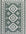 Green outdoor rug, reversible, easy care, durable material rug