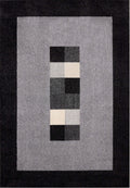 Grey Black