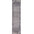 Modern Living Room Rug Bordered Grey Cream | The Rugs