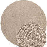 Eleni Wool Rug – Natural Colours