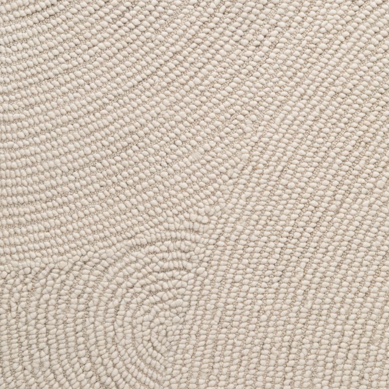 Close-up of beige fabric texture