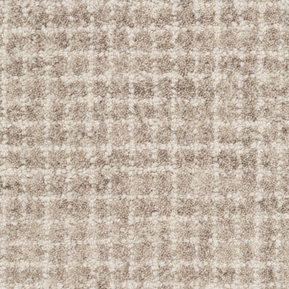 Eloise Woollen Cream Grey Rug, abstract design, natural, soft, durable material, eco-friendly, easy care rug.