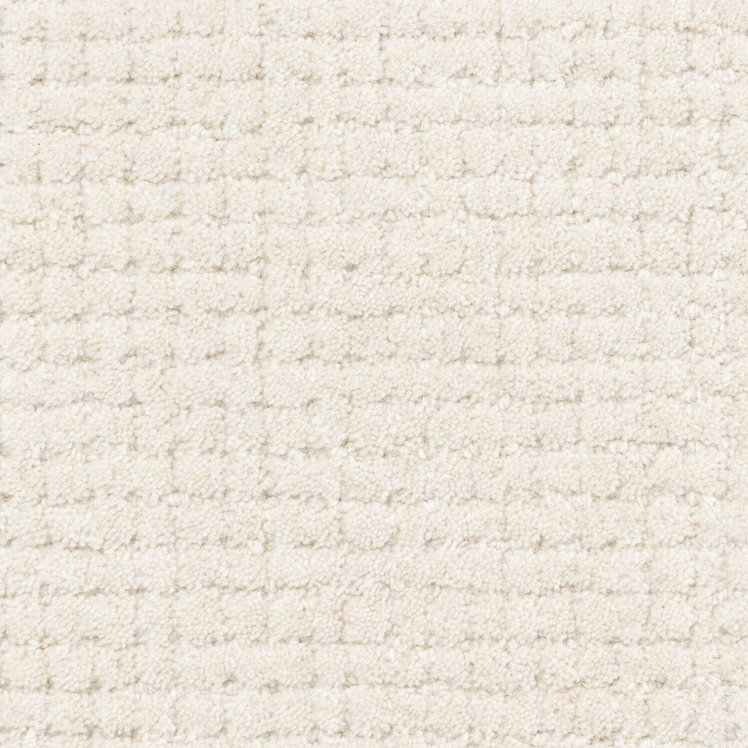 Eloise Woollen Cream Rug, Warm and Cosy rug, soft pile, long-lasting, eco-friendly | THE RUGS