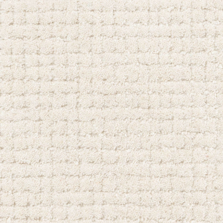Eloise Woollen Cream Rug, Warm and Cosy rug, soft pile, long-lasting, eco-friendly | THE RUGS