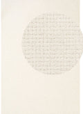 Eloise Woollen Cream Rug