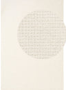 Eloise Woollen Cream Rug, Warm and Cosy rug, soft pile, long-lasting, eco-friendly | THE RUGS