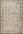 The Rugs Eco-Washable Cream Rug with Botanicals Design