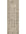 The Rugs Eco-Washable Cream Rug with Botanicals Design