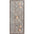The Rugs Eco-Friendly Cotton Animal Mats |Stylish & Washable