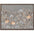 The Rugs Eco-Friendly Cotton Animal Mats |Stylish & Washable