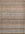 The Rugs Hand Made Striped Design Wool Rug | Green & Beige