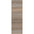 The Rugs Hand Made Striped Design Wool Rug | Green & Beige