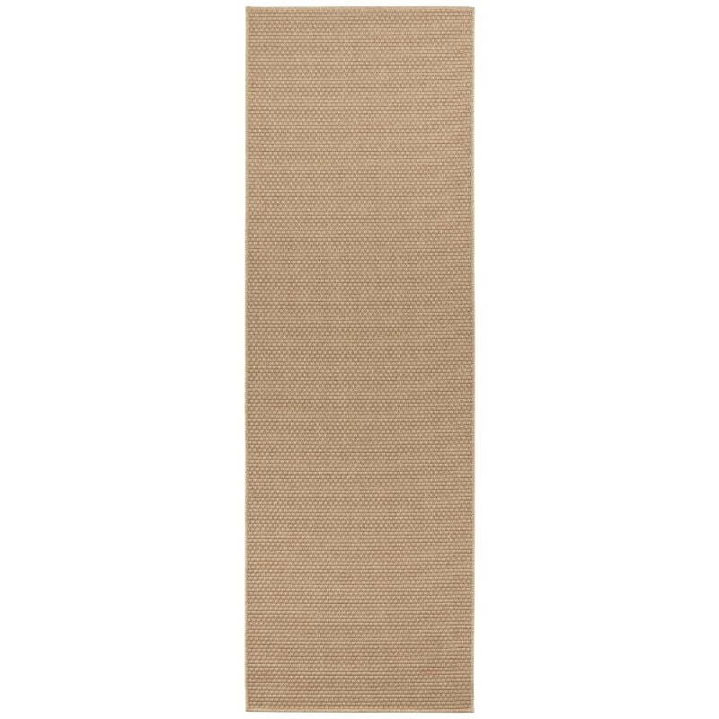 Flatwoven Indoor-Outdoor Runner Nature | Sisal-Look