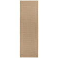 Flatwoven Indoor-Outdoor Runner Beige | Sisal-Look
