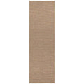 Flatwoven Nature Beige Terra Runner | Indoor-Outdoor