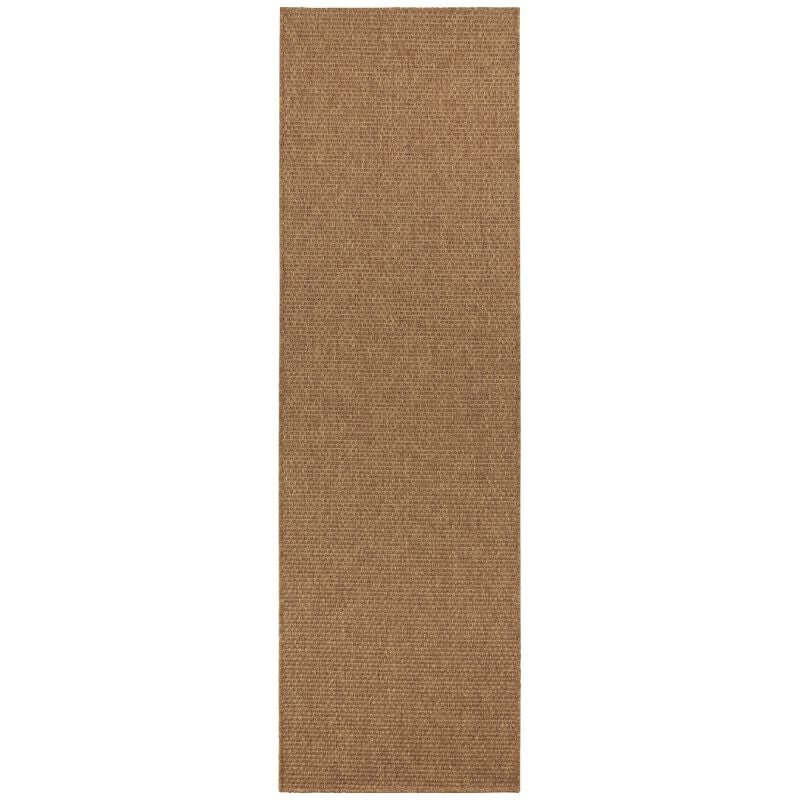 Flatwoven Indoor-Outdoor Runner Nature | Sisal-Look