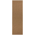 Flatwoven Indoor-Outdoor Runner Brown | Sisal-Look