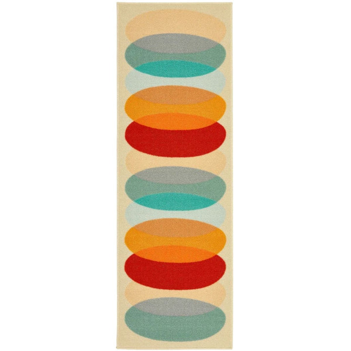Floor Washbale Mat & Runner Set