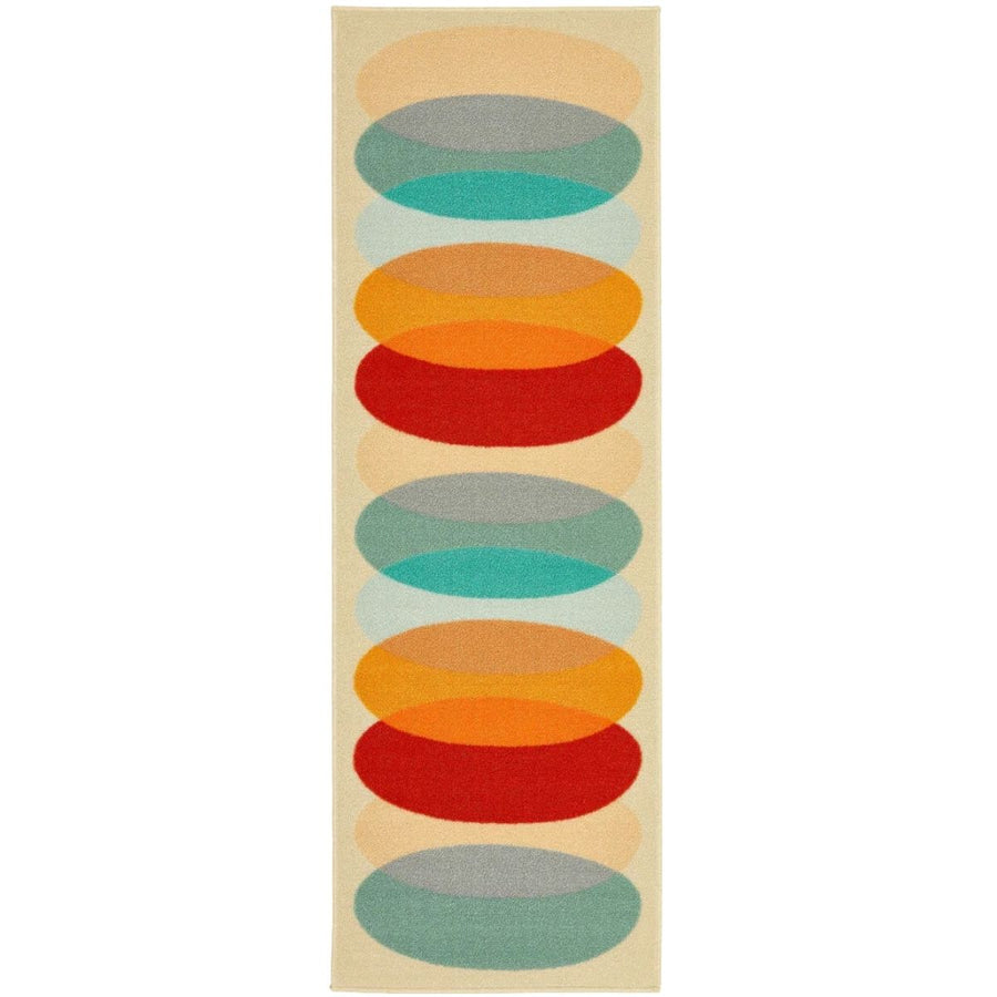 Floor Washbale Mat & Runner Set