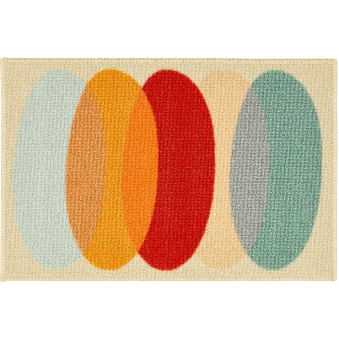 Floor Washbale Mat & Runner Set
