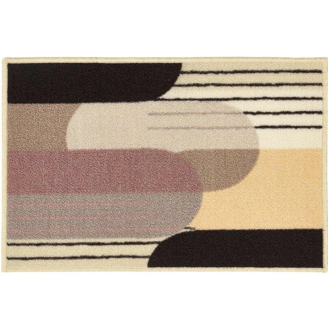 Floor Washbale Mat & Runner Set