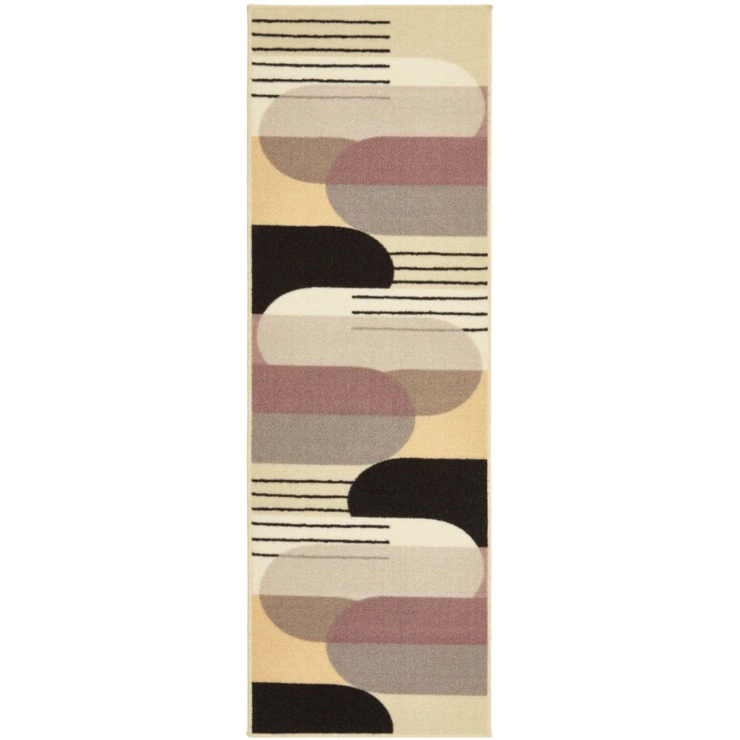 Floor Washbale Mat & Runner Set