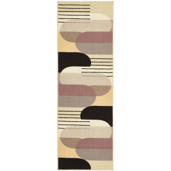 Floor Washbale Mat & Runner Set
