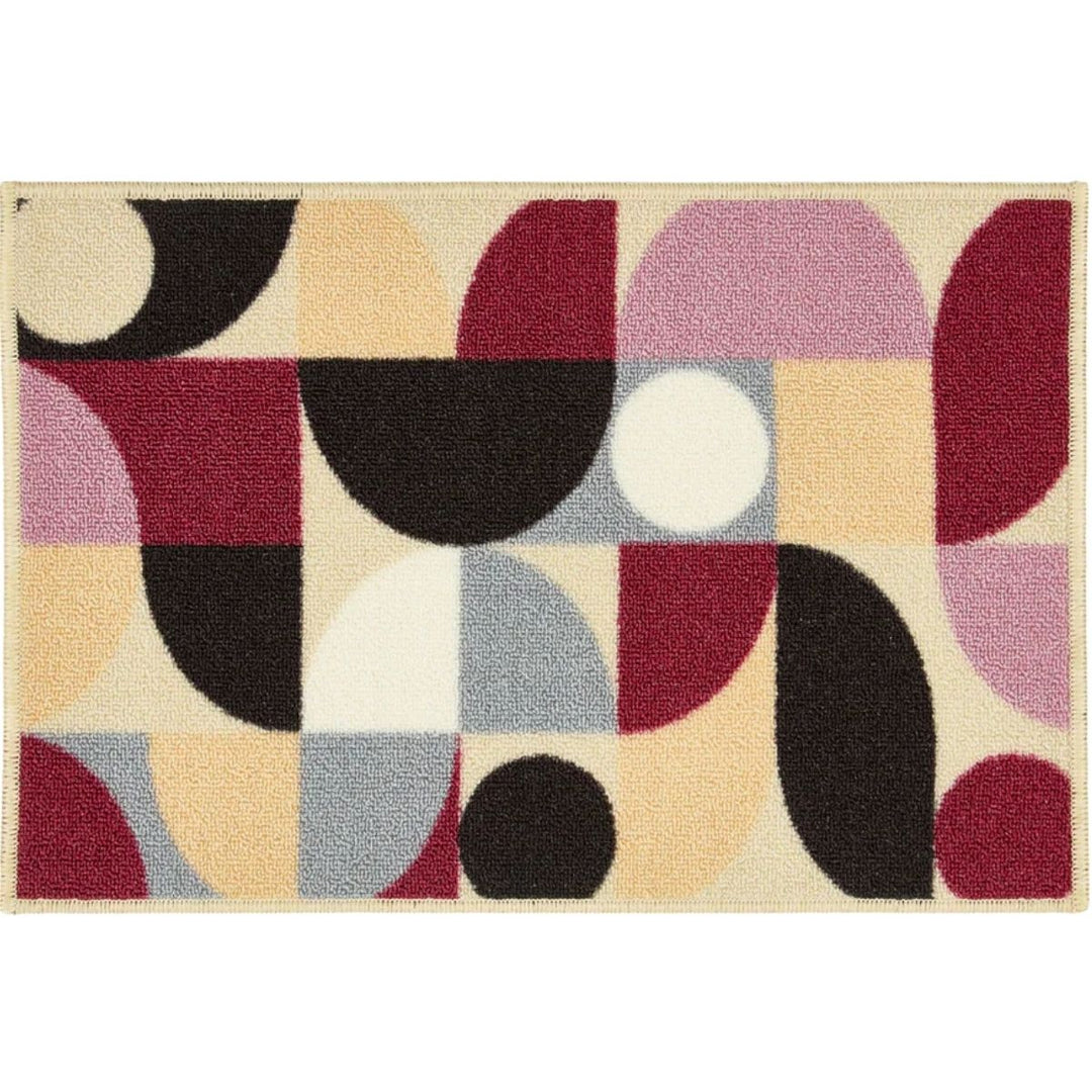 Floor Washbale Mat & Runner Set
